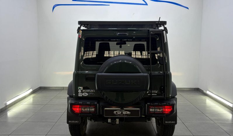 
								Suzuki Jimny 1.5 Glx full									