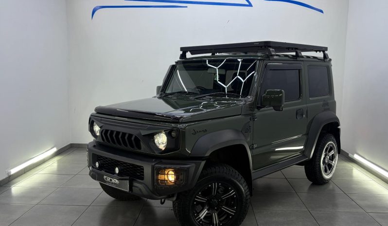 
								Suzuki Jimny 1.5 Glx full									