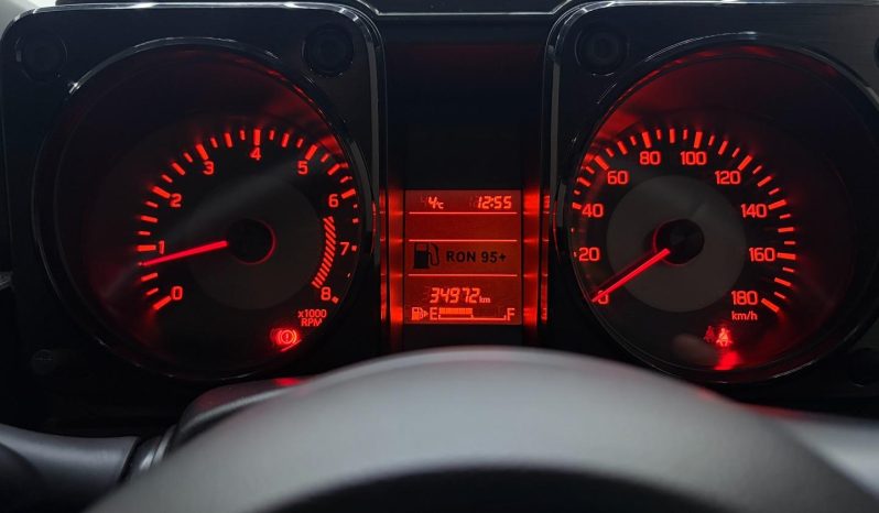 
								Suzuki Jimny 1.5 Glx full									