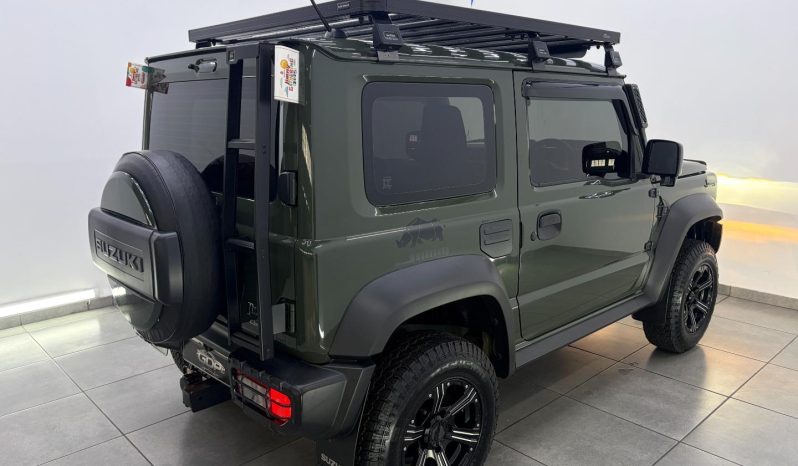 
								Suzuki Jimny 1.5 Glx full									
