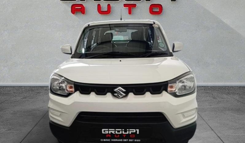 
								Suzuki S-Presso 1.0 Gl+ full									