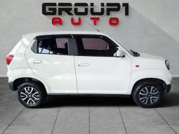 
										Suzuki S-Presso 1.0 Gl+ full									