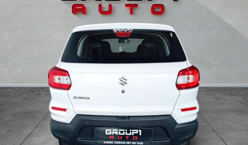 
								Suzuki S-Presso 1.0 Gl+ full									