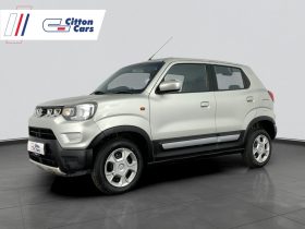 Suzuki S-Presso 1.0 Gl+ S Edition