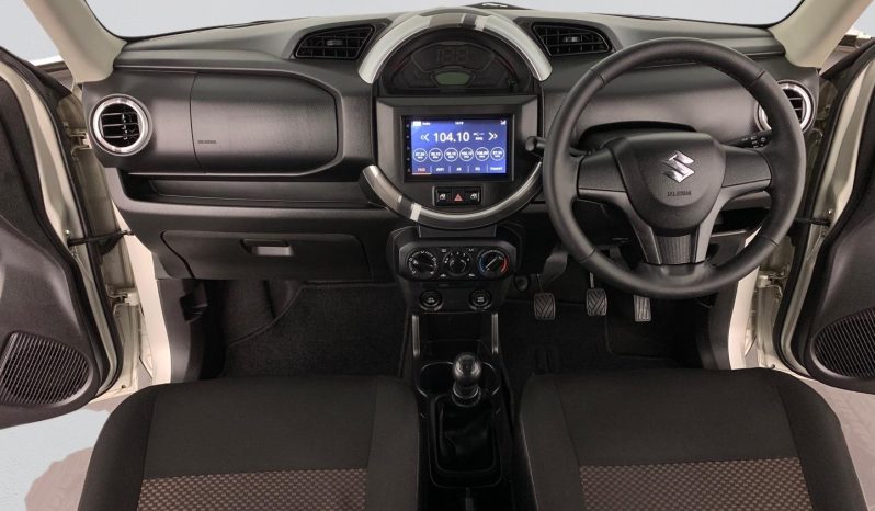 
								Suzuki S-Presso 1.0 Gl+ S Edition full									