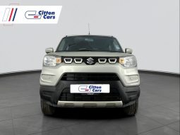 
										Suzuki S-Presso 1.0 Gl+ S Edition full									