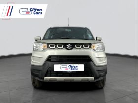Suzuki S-Presso 1.0 Gl+ S Edition