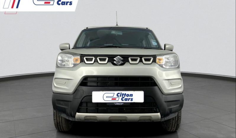 
								Suzuki S-Presso 1.0 Gl+ S Edition full									
