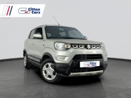 
										Suzuki S-Presso 1.0 Gl+ S Edition full									