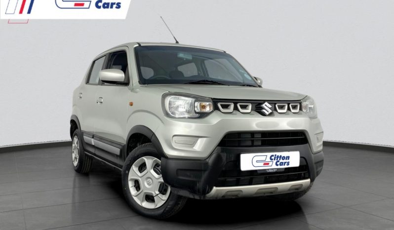 
								Suzuki S-Presso 1.0 Gl+ S Edition full									