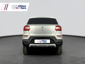 Suzuki S-Presso 1.0 Gl+ S Edition