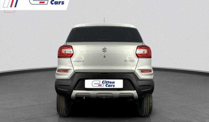 
								Suzuki S-Presso 1.0 Gl+ S Edition full									