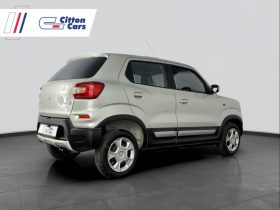 Suzuki S-Presso 1.0 Gl+ S Edition