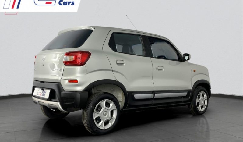 
								Suzuki S-Presso 1.0 Gl+ S Edition full									