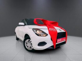SUZUKI SWIFT 1.2 GL MT