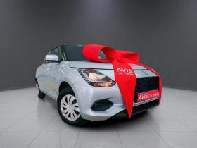 SUZUKI SWIFT 1.2 GL MT