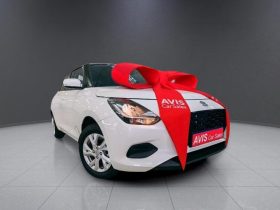 SUZUKI SWIFT 1.2 GL PLUS MT