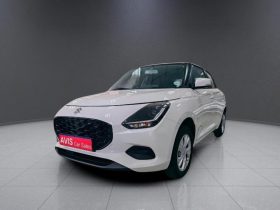 SUZUKI SWIFT 1.2 GL PLUS MT