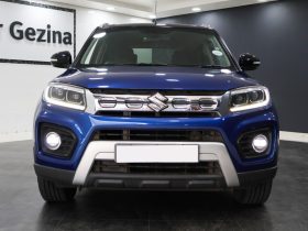 Suzuki Vitara Brezza 1.5 Glx