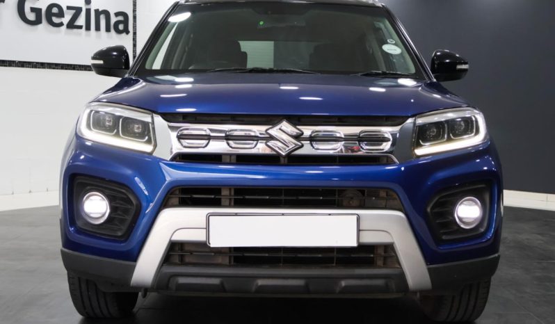 
								Suzuki Vitara Brezza 1.5 Glx full									