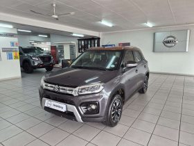 SUZUKI VITARA / VITARA BREZZA 2008 – ON VITARA BREZZA 1.5 GLX A/T