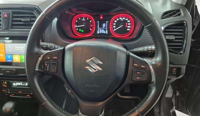 
								SUZUKI VITARA / VITARA BREZZA 2008 – ON VITARA BREZZA 1.5 GLX A/T full									
