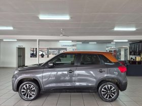 SUZUKI VITARA / VITARA BREZZA 2008 – ON VITARA BREZZA 1.5 GLX A/T