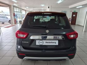 SUZUKI VITARA / VITARA BREZZA 2008 – ON VITARA BREZZA 1.5 GLX A/T