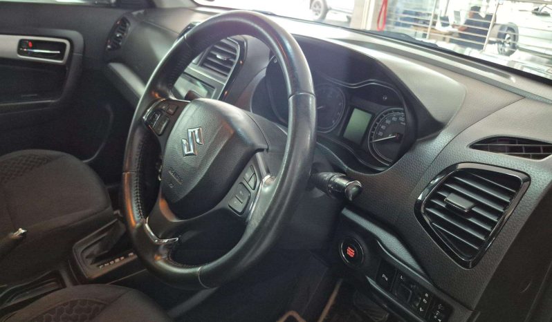 
								SUZUKI VITARA / VITARA BREZZA 2008 – ON VITARA BREZZA 1.5 GLX A/T full									