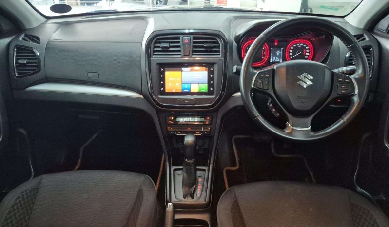 
								SUZUKI VITARA / VITARA BREZZA 2008 – ON VITARA BREZZA 1.5 GLX A/T full									