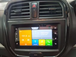 
										SUZUKI VITARA / VITARA BREZZA 2008 – ON VITARA BREZZA 1.5 GLX A/T full									