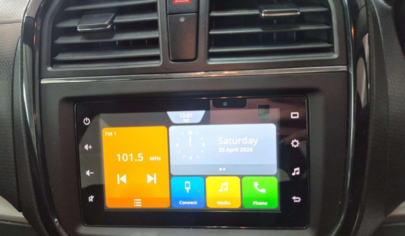 
								SUZUKI VITARA / VITARA BREZZA 2008 – ON VITARA BREZZA 1.5 GLX A/T full									