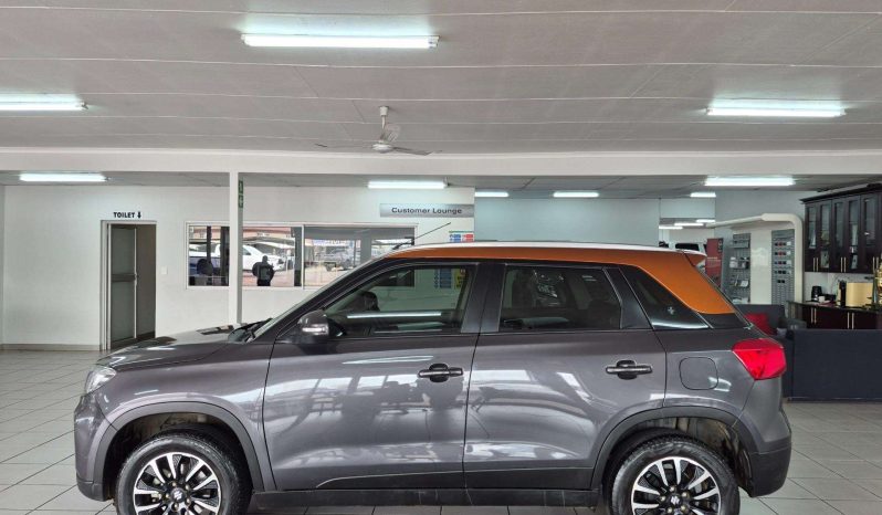 
								SUZUKI VITARA / VITARA BREZZA 2008 – ON VITARA BREZZA 1.5 GLX A/T full									