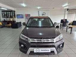 
										SUZUKI VITARA / VITARA BREZZA 2008 – ON VITARA BREZZA 1.5 GLX A/T full									