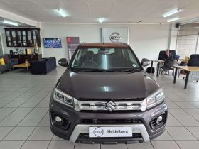 SUZUKI VITARA / VITARA BREZZA 2008 – ON VITARA BREZZA 1.5 GLX A/T