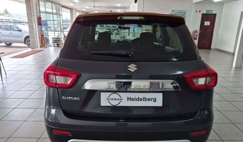 
								SUZUKI VITARA / VITARA BREZZA 2008 – ON VITARA BREZZA 1.5 GLX A/T full									