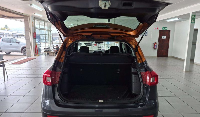 
								SUZUKI VITARA / VITARA BREZZA 2008 – ON VITARA BREZZA 1.5 GLX A/T full									
