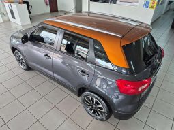 
										SUZUKI VITARA / VITARA BREZZA 2008 – ON VITARA BREZZA 1.5 GLX A/T full									