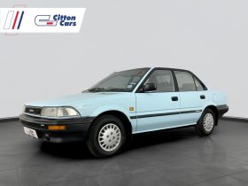 Toyota Corolla 160i Gl A/T