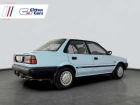 Toyota Corolla 160i Gl A/T