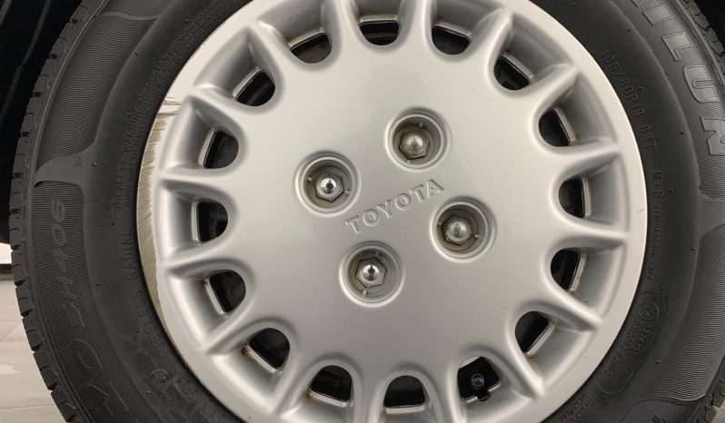 
								Toyota Corolla 160i Gl A/T full									