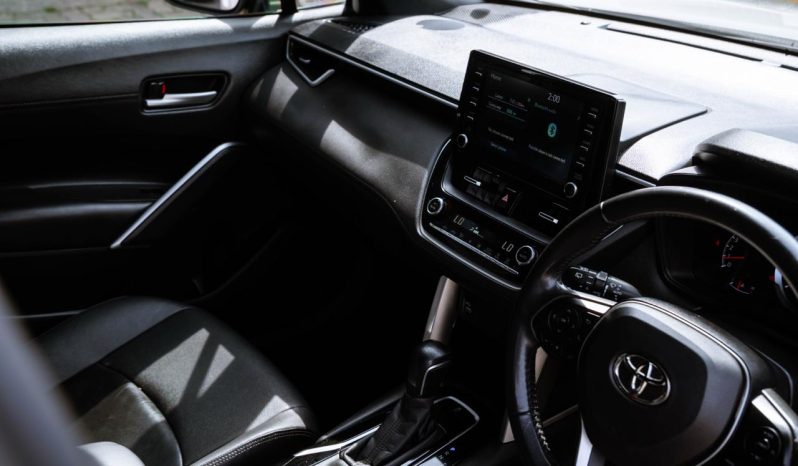 
								Toyota Corolla Cross 1.8 XS full									