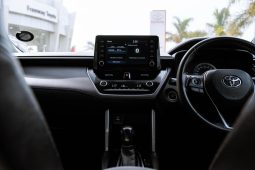 
										Toyota Corolla Cross 1.8 XS full									