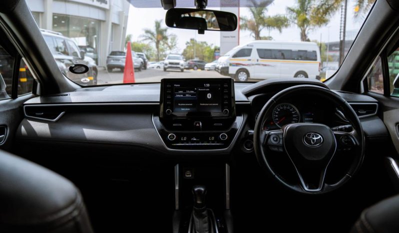 
								Toyota Corolla Cross 1.8 XS full									