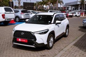 Toyota Corolla Cross 1.8 XS