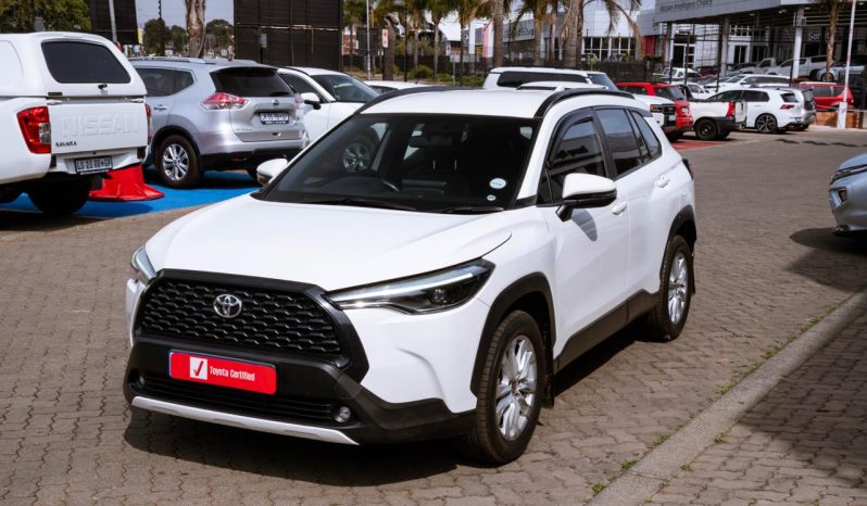 
								Toyota Corolla Cross 1.8 XS full									