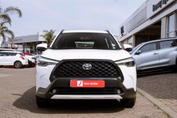 
										Toyota Corolla Cross 1.8 XS full									