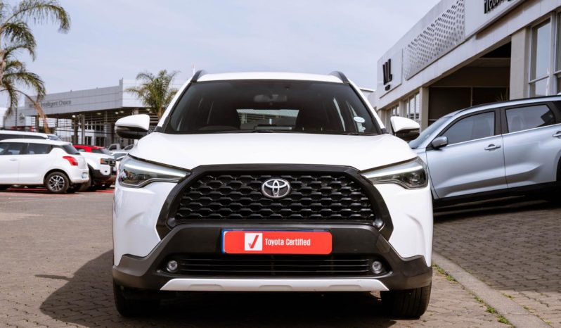 
								Toyota Corolla Cross 1.8 XS full									