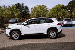 
										Toyota Corolla Cross 1.8 XS full									