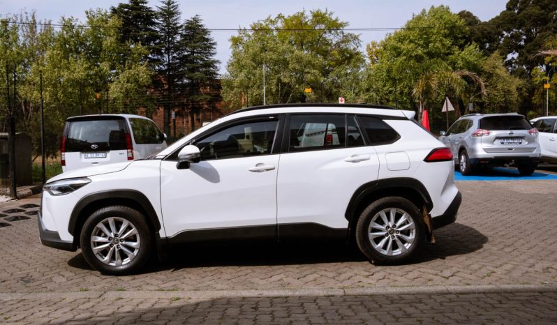 
								Toyota Corolla Cross 1.8 XS full									